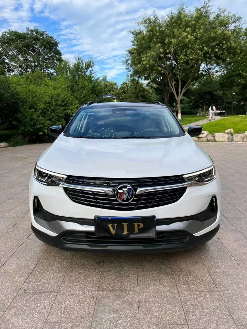 邢台22年别克昂科拉1