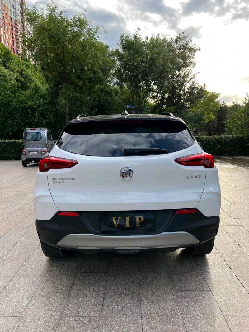 邢台22年别克昂科拉9