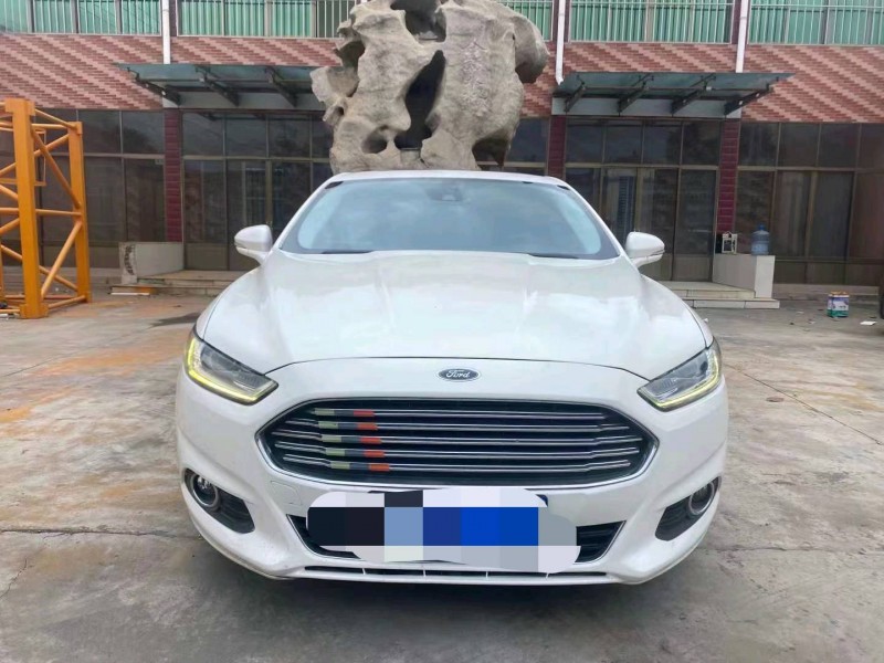 枣庄14年福特蒙迪欧1