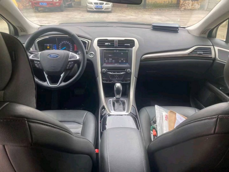 枣庄14年福特蒙迪欧3