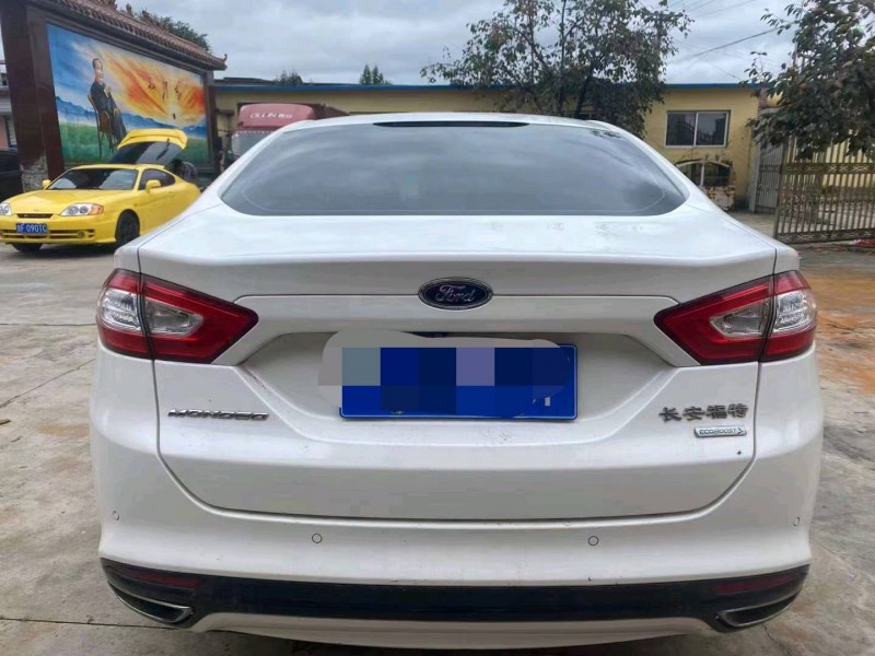 枣庄14年福特蒙迪欧2