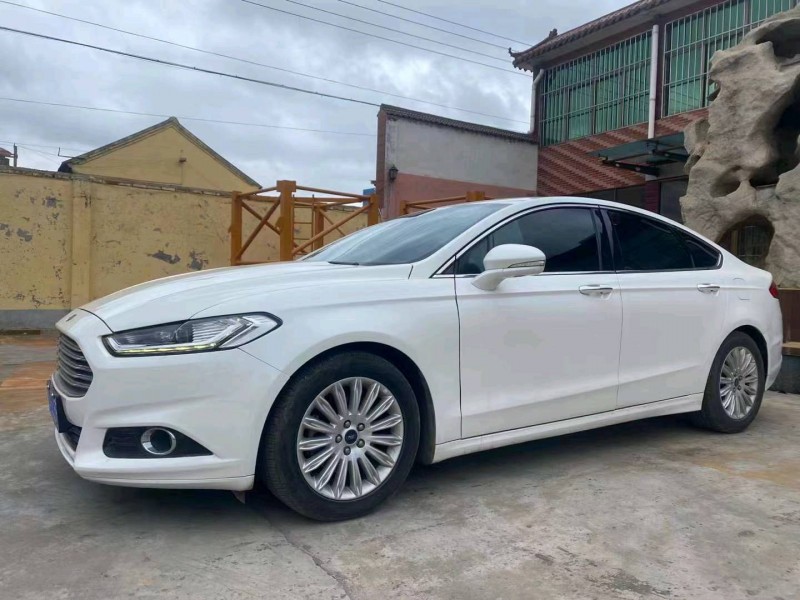 枣庄14年福特蒙迪欧6