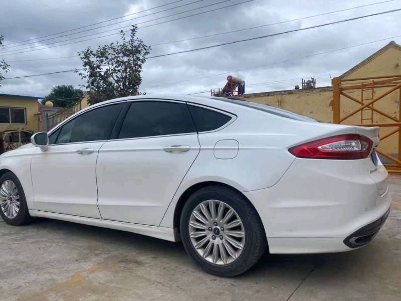 枣庄14年福特蒙迪欧5