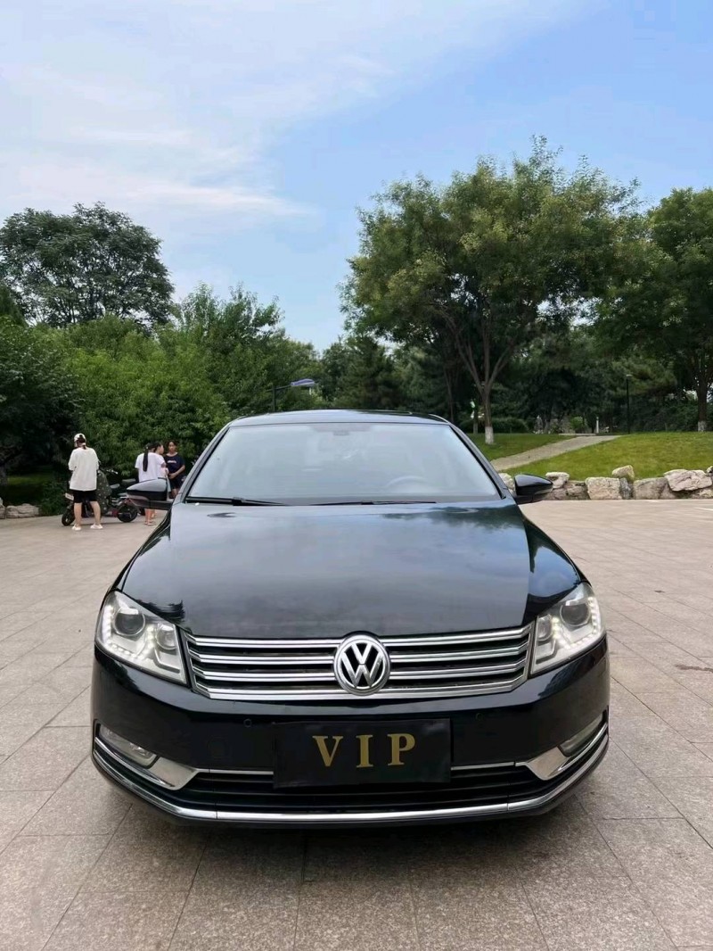 邢台13年大众迈腾1