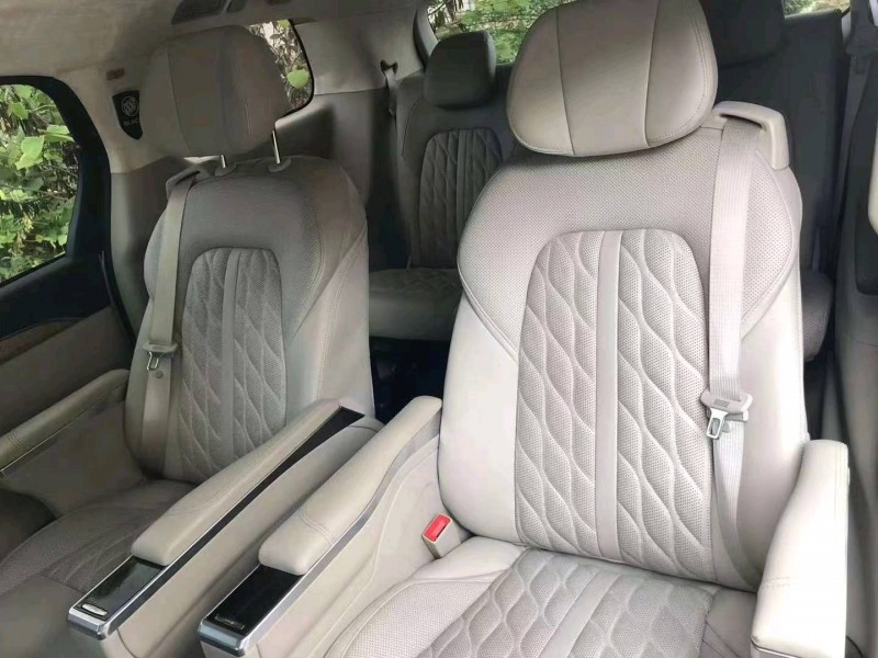 枣庄17年别克GL84