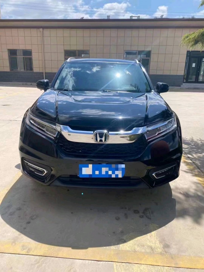 枣庄19年本田冠道1