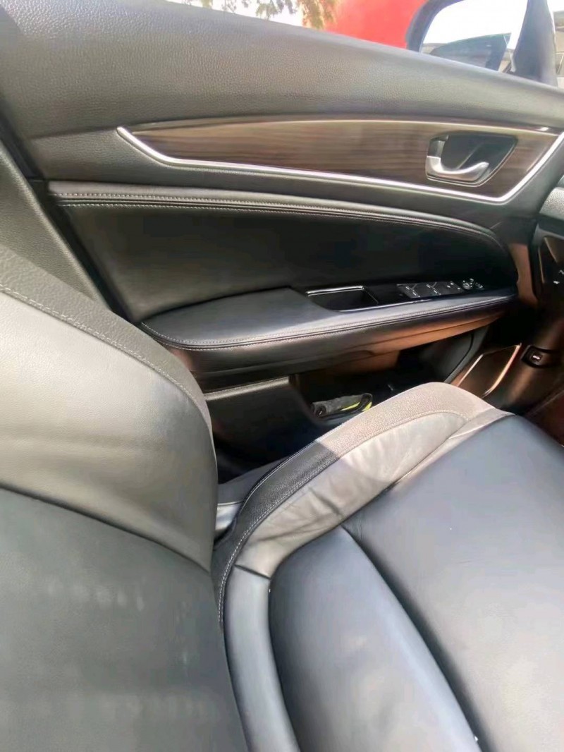 枣庄19年本田冠道4