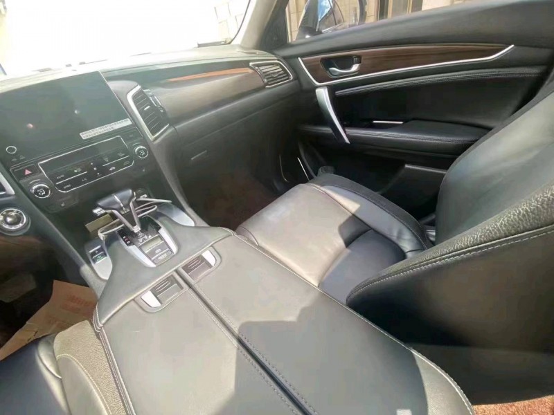 枣庄19年本田冠道6