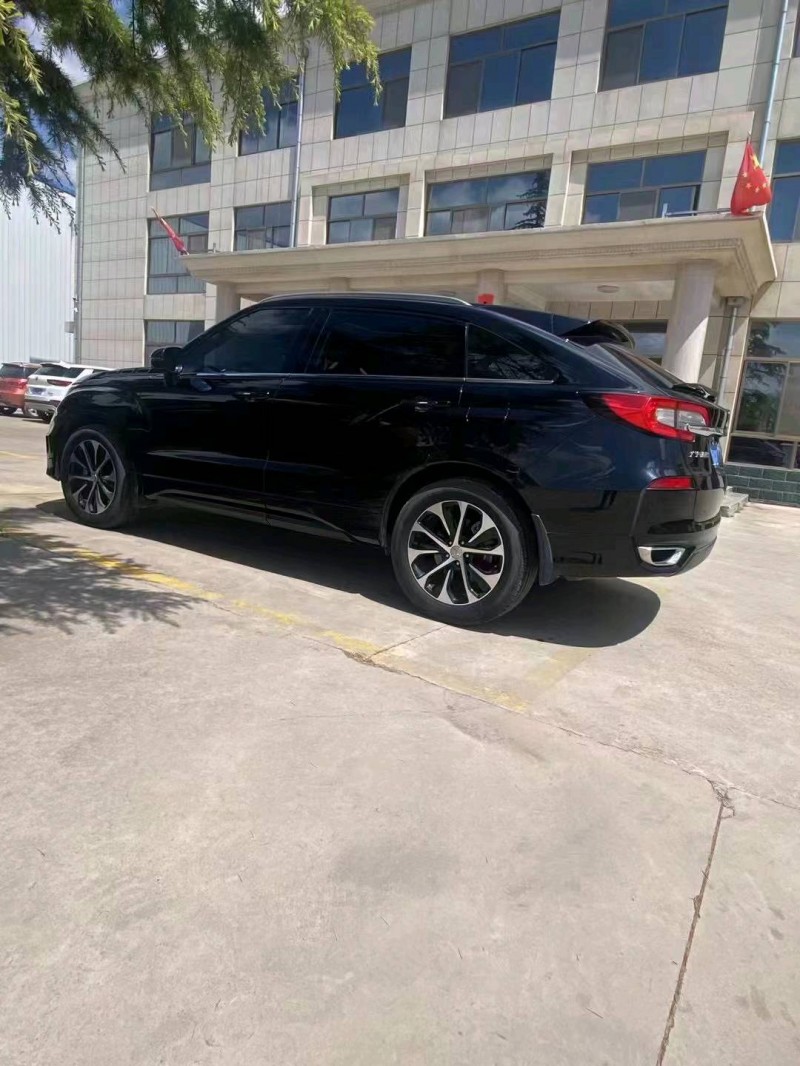 枣庄19年本田冠道9