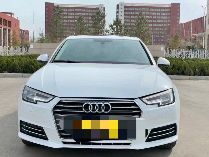 东营18年奥迪A4L1