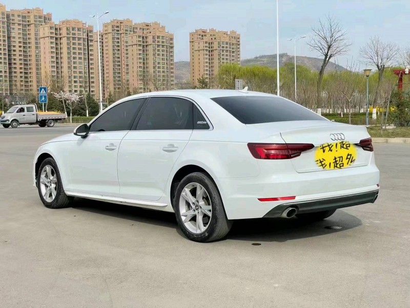 东营18年奥迪A4L4