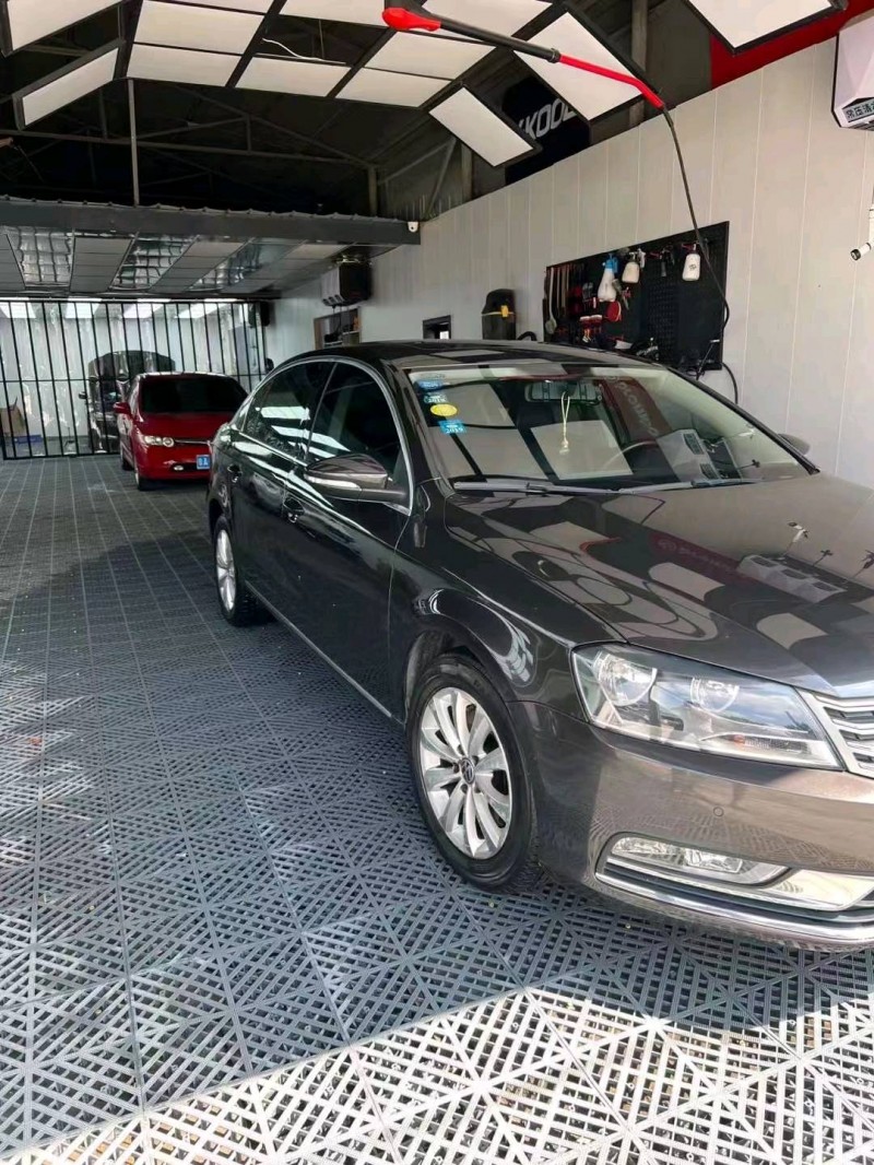 枣庄13年大众迈腾2