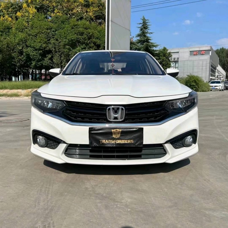 枣庄19年本田享域1