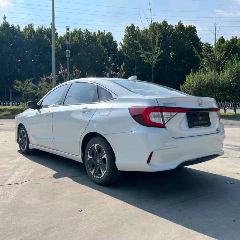 枣庄19年本田享域7