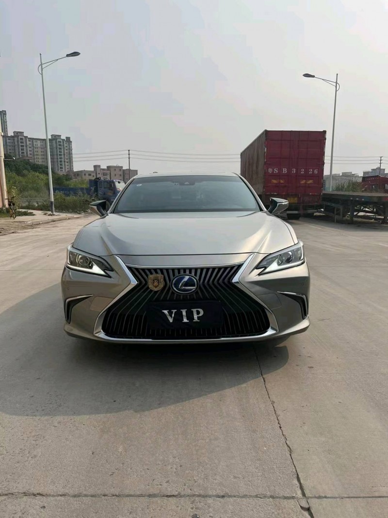 东莞19年雷克萨斯ES1