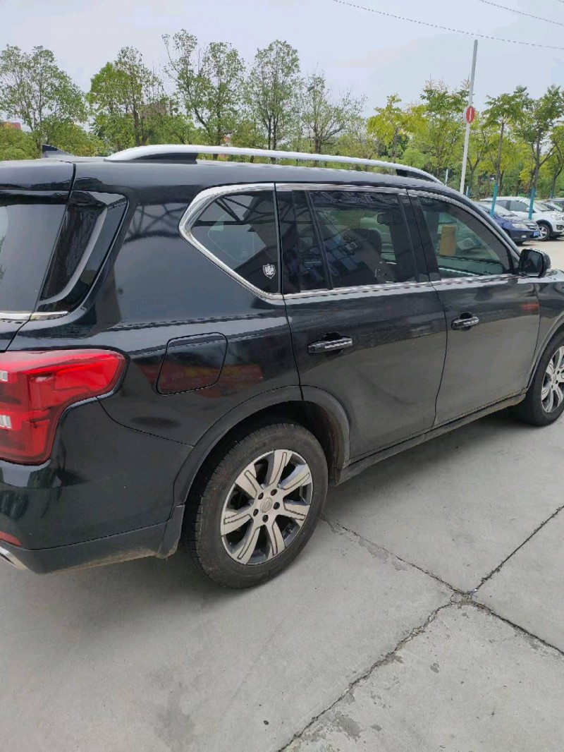 北京17年传祺GS73