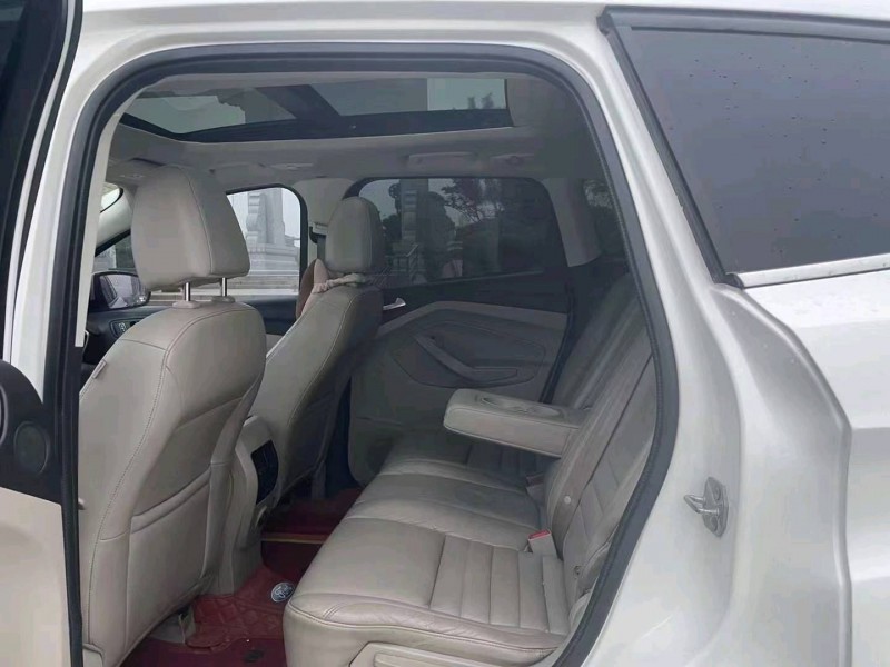 烟台13年福特翼虎9