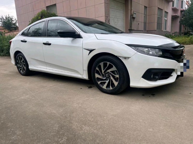 东营17年本田思域3