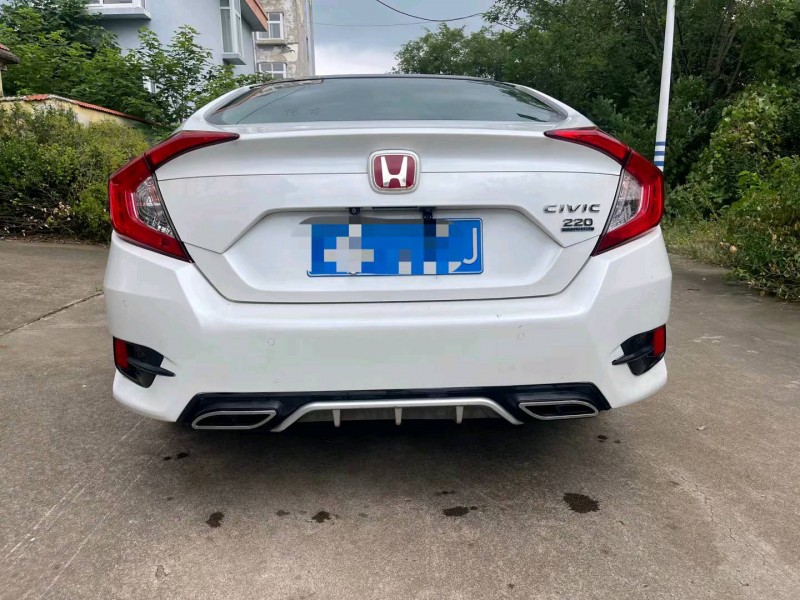 东营17年本田思域9