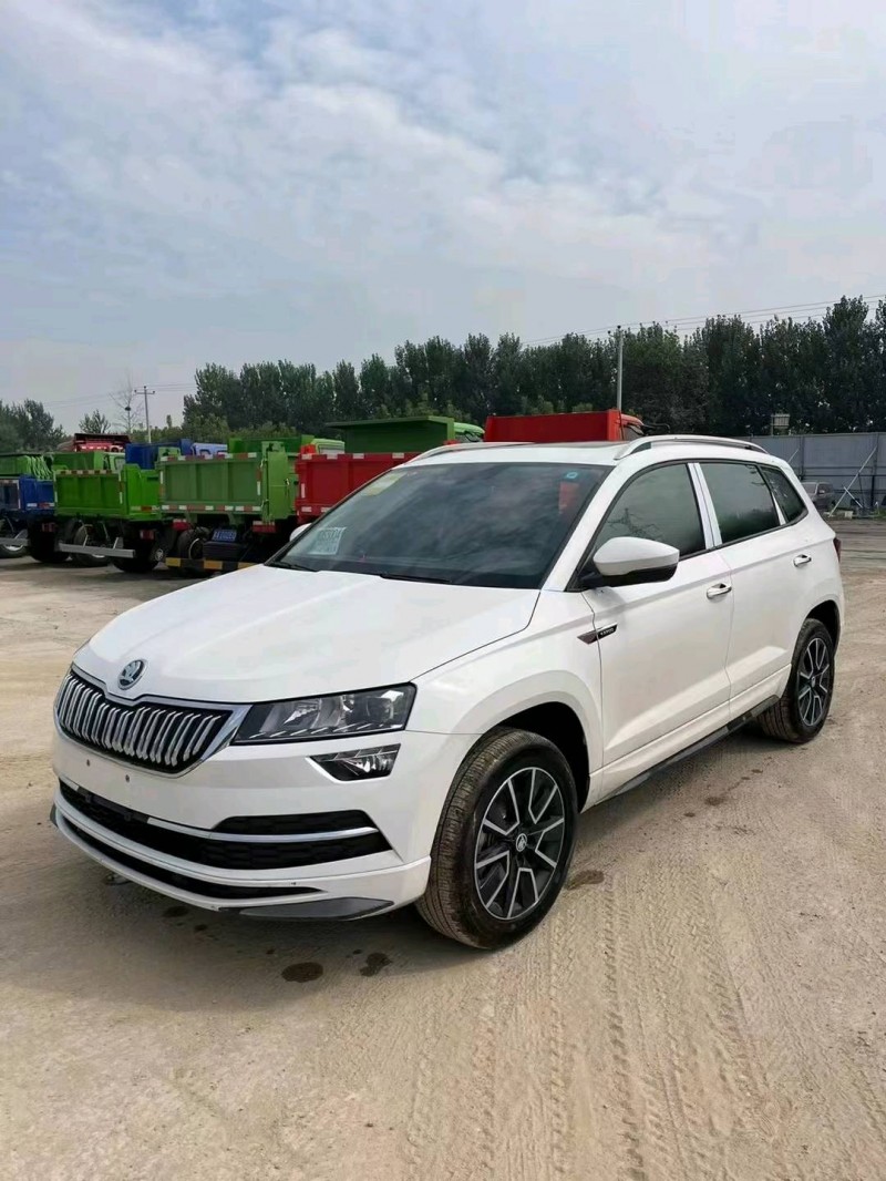 石家庄22年斯柯达柯珞克2