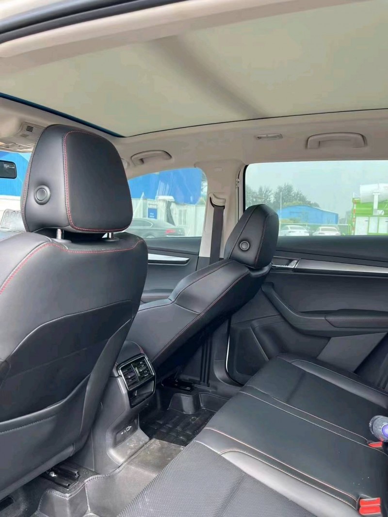 石家庄22年斯柯达柯珞克5