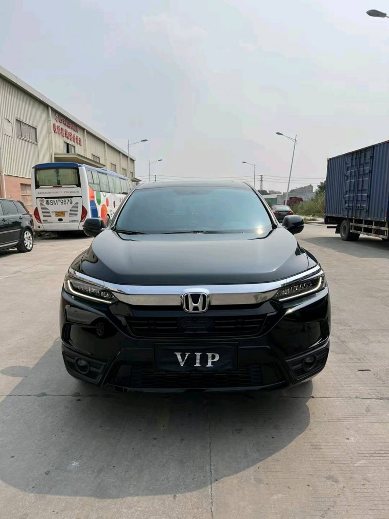 东莞21年本田皓影1