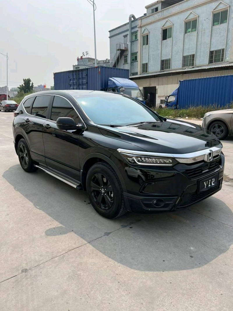 东莞21年本田皓影2