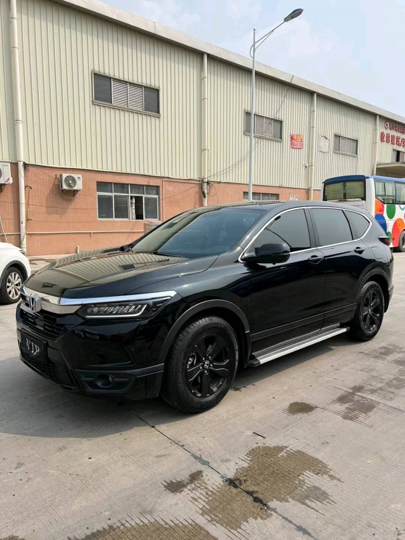 东莞21年本田皓影3