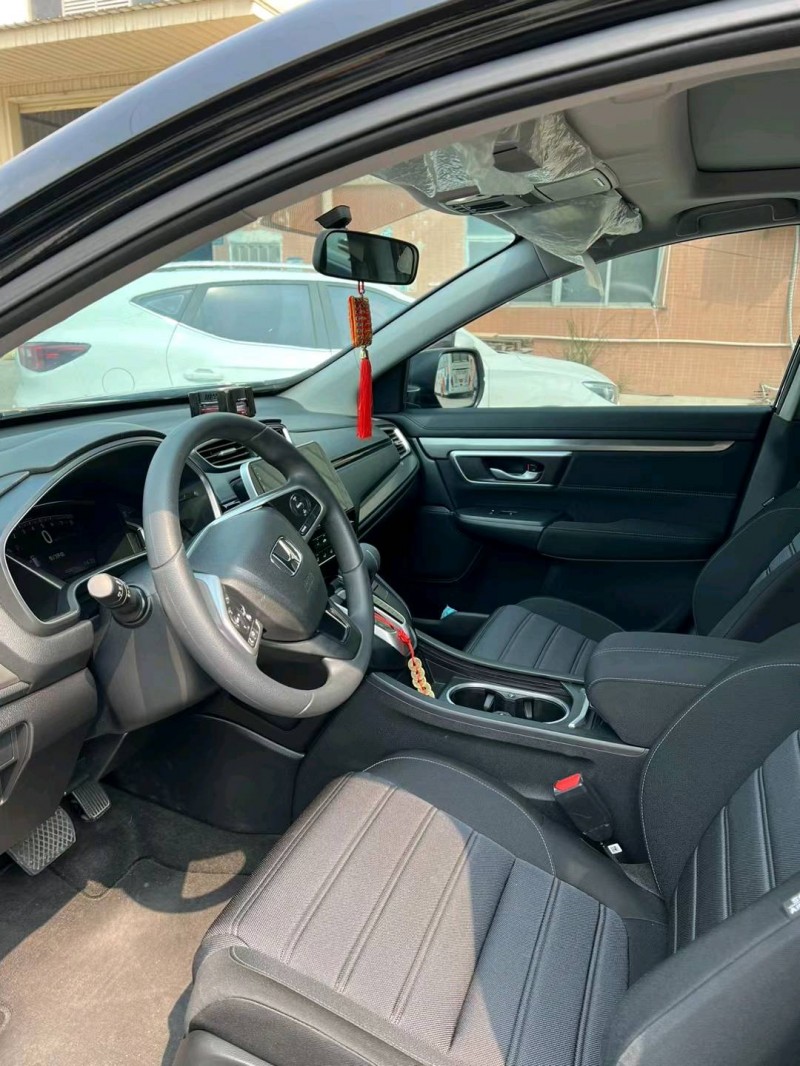 东莞21年本田皓影4