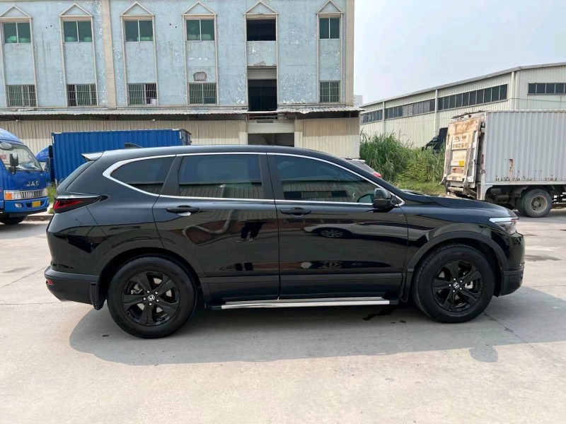 东莞21年本田皓影6