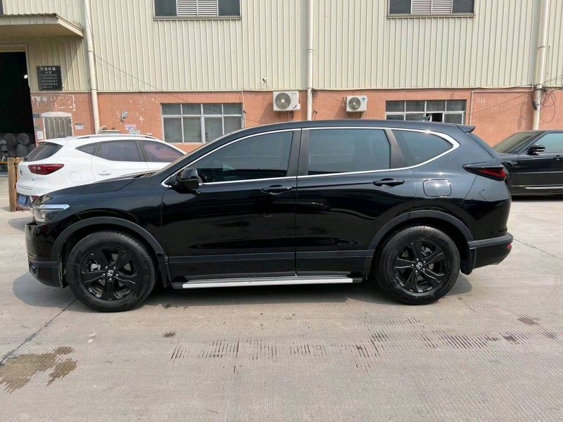 东莞21年本田皓影7