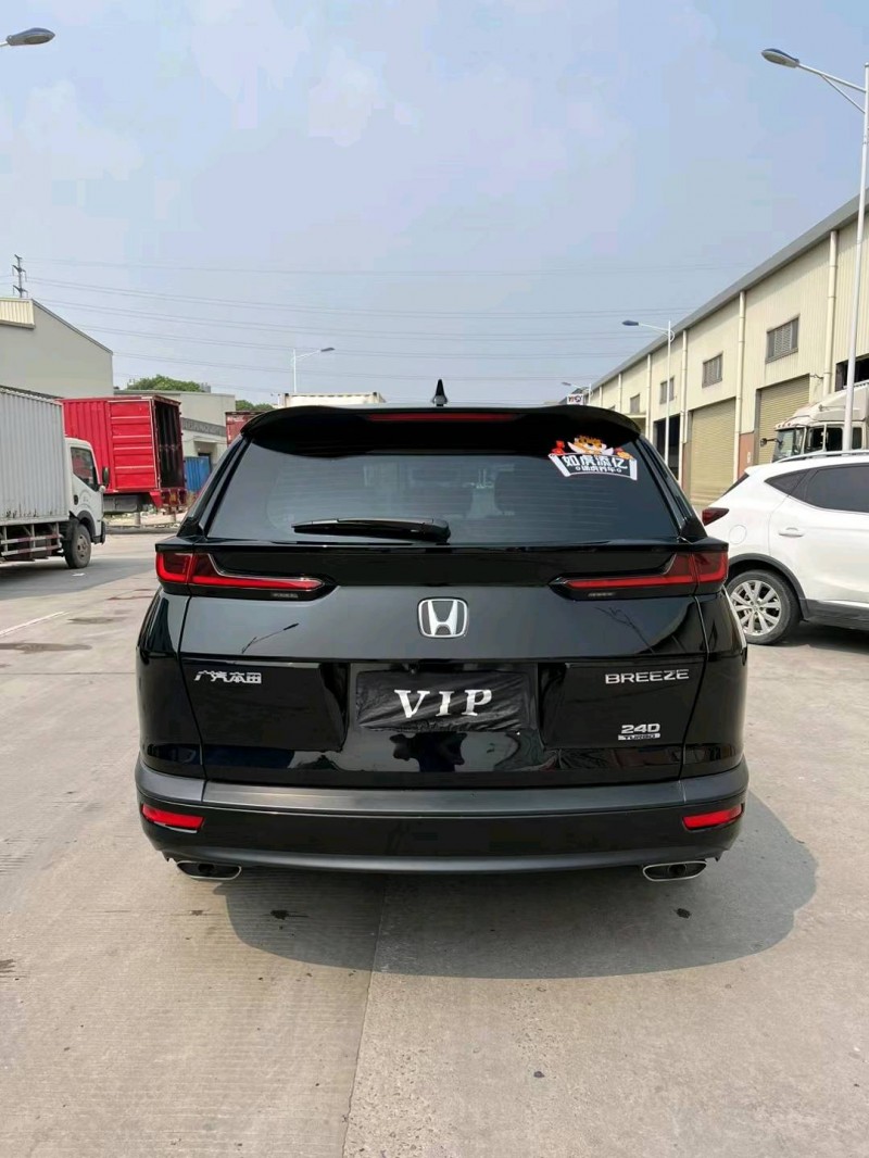 东莞21年本田皓影8