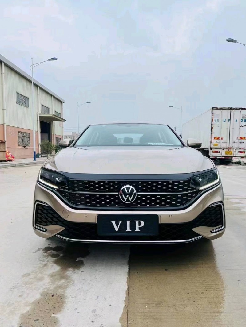 东莞22年大众帕萨特1