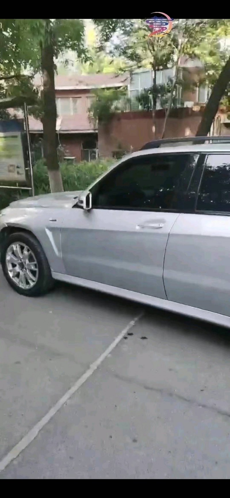 东营12年奔驰GLK5