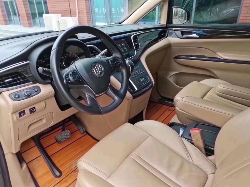 枣庄19年别克GL85