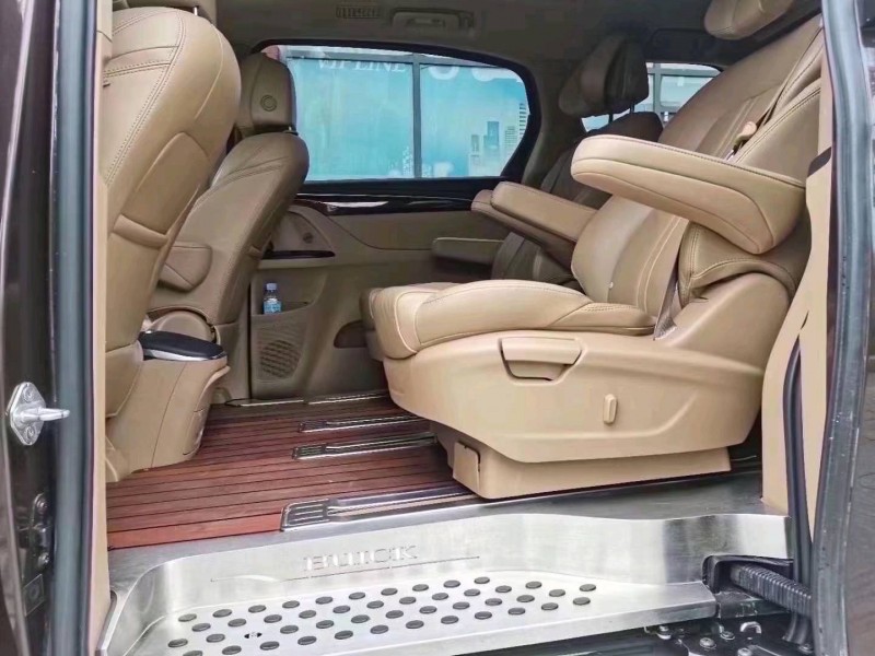 枣庄19年别克GL84