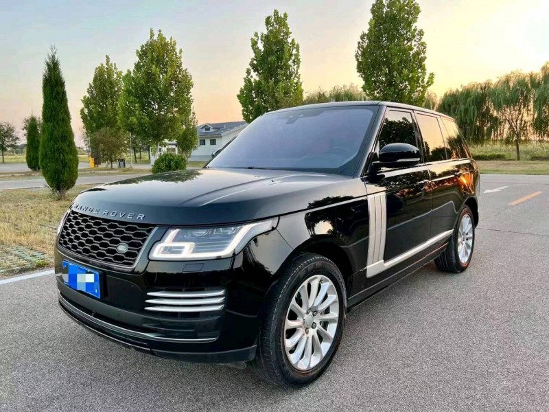 枣庄18年路虎揽胜行政2