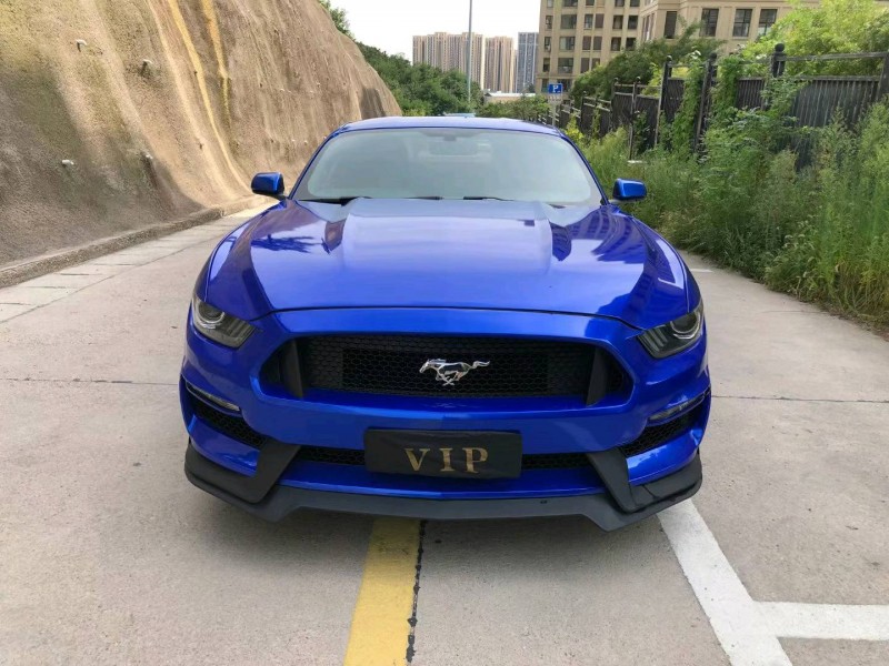 东营15年福特野马1