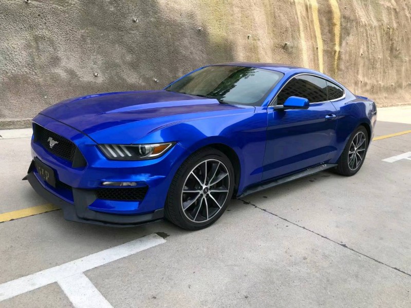 东营15年福特野马3