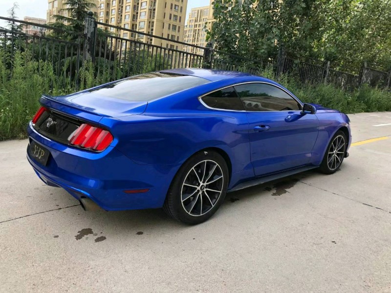 东营15年福特野马4