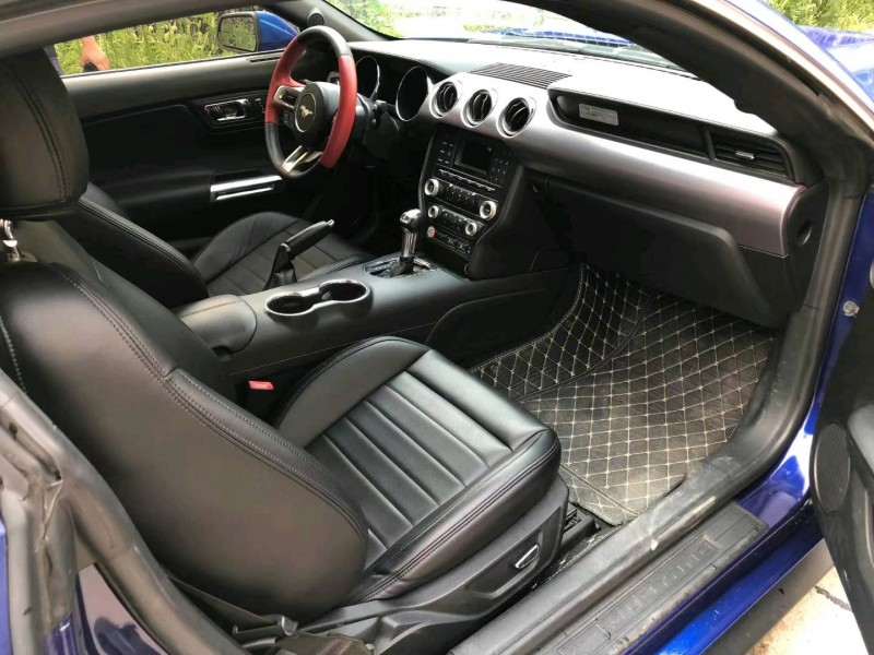 东营15年福特野马5