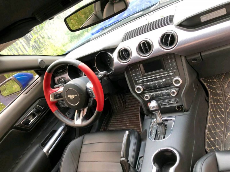 东营15年福特野马6