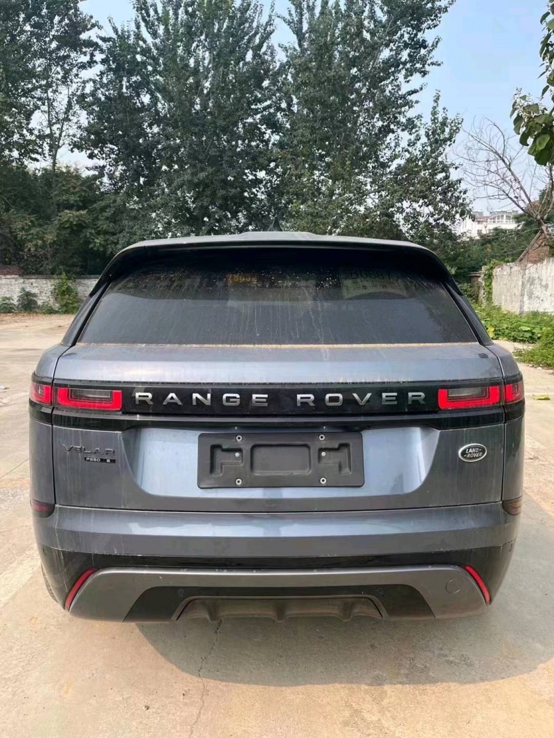 东营21年路虎揽胜星脉7