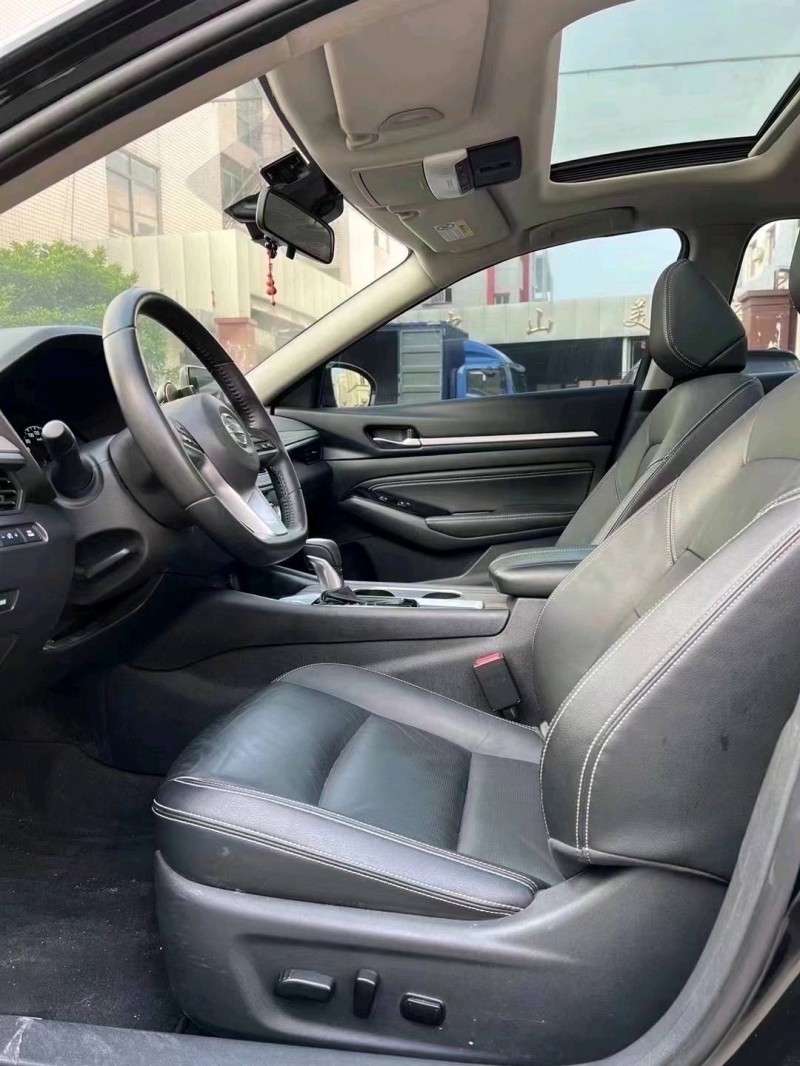 东莞21年日产天籁9