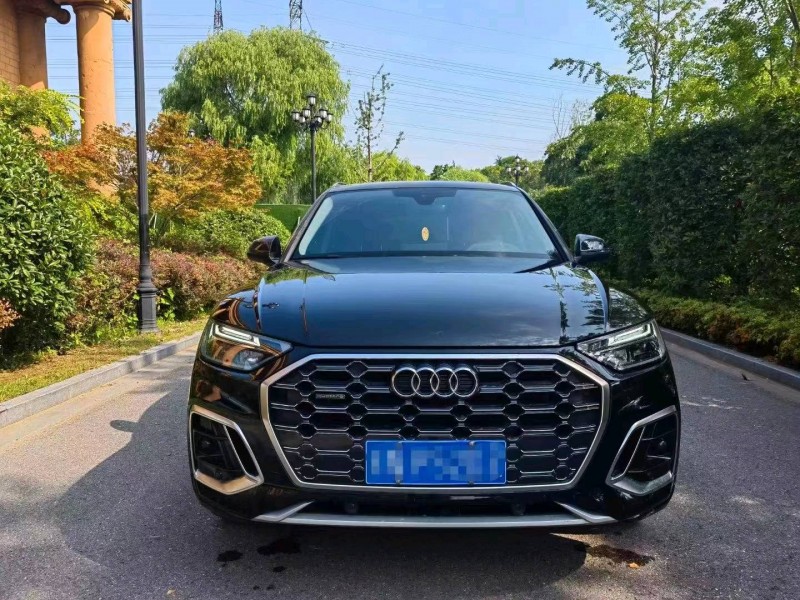 蘇州22年奧迪Q59