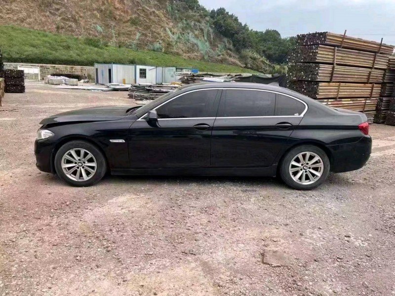 北京15年宝马5系3