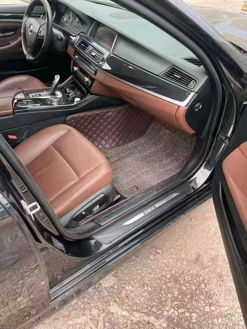 北京15年宝马5系4