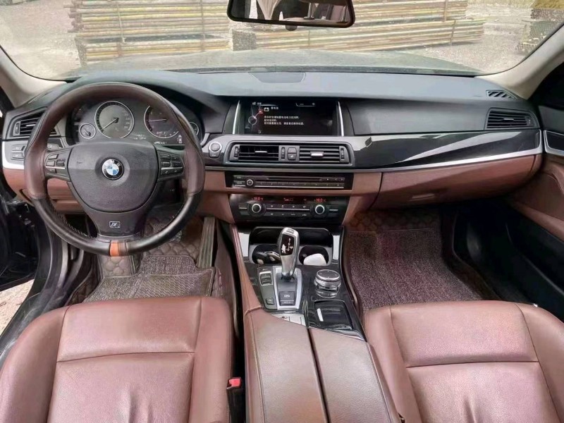 北京15年宝马5系5