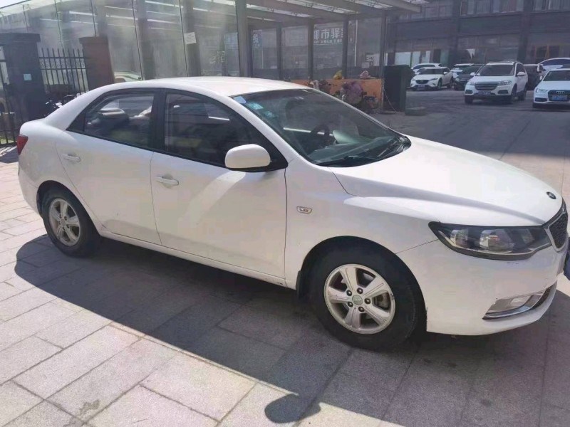 北京15年起亚福瑞迪5