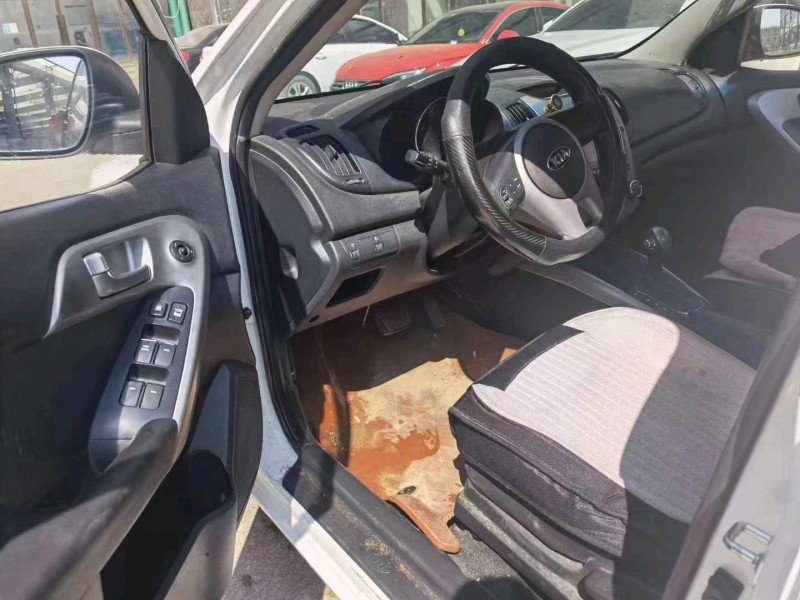 北京15年起亚福瑞迪6